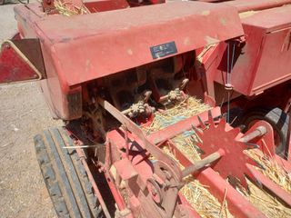 Empacadora Batlle Súper 162