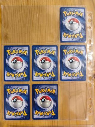 Pokemon Gym Heroes Cartas Ingles