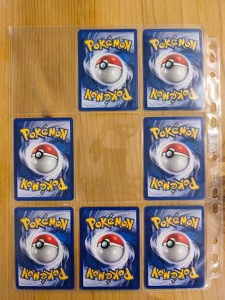 Pokemon Gym Heroes Cartas Ingles