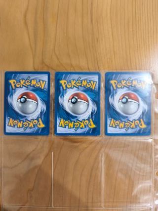 Pokemon Gym Heroes Cartas Ingles