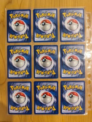 Pokemon Gym Heroes Cartas Ingles