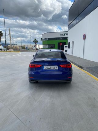 AUDI A3 sedán 2016