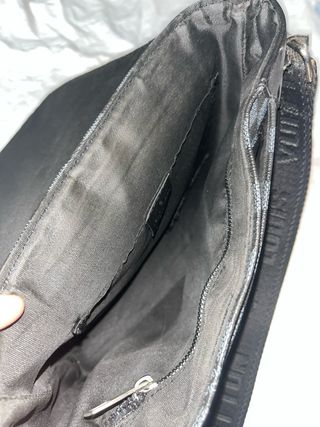 Borsello Louis Vuitton Damier Graphite