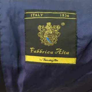 Blazer Pedro del Hierro azul marino