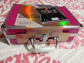Estuche Maquillaje The Color Workshop 43 Piezas