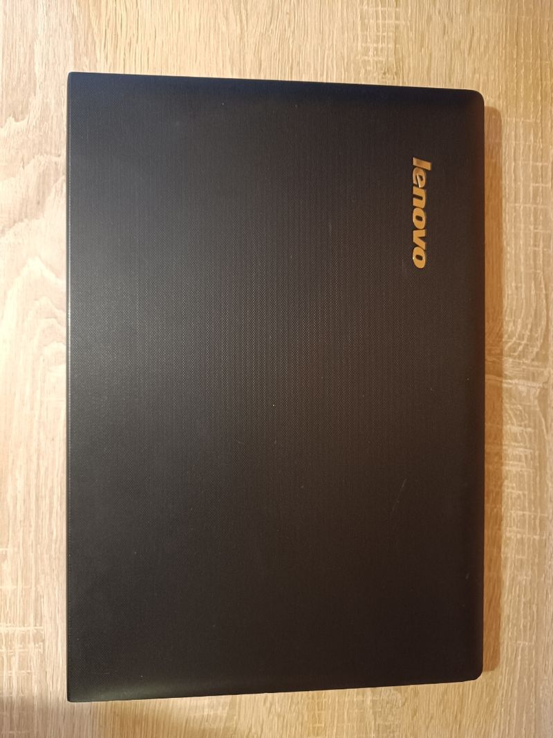 Portátil Lenovo Negro/Gris afbeelding 2