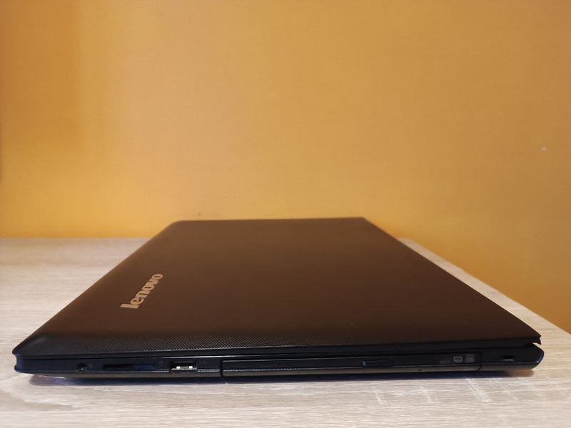 Portátil Lenovo Negro/Gris afbeelding 6