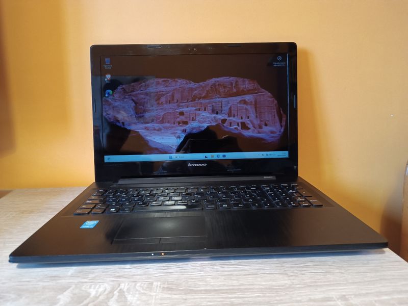 Portátil Lenovo Negro/Gris afbeelding 7