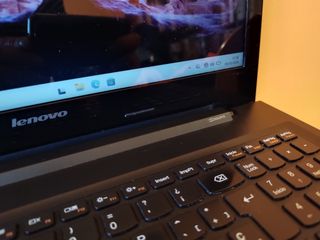 Portátil Lenovo Negro/Gris