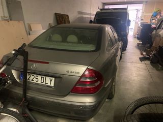 Mercedes-Benz Clase E 4matic 2006
