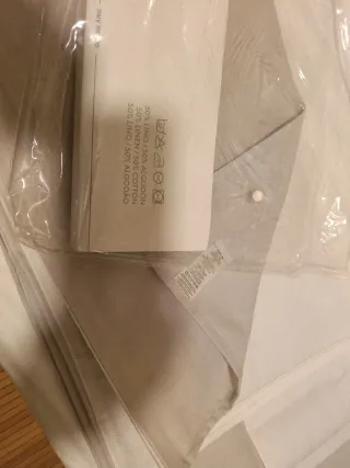 Cubre canapé o somier 90x200 cm Muy Mucho.Nuevo