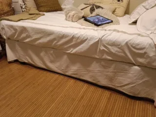 Cubre canapé o somier 90x200 cm Muy Mucho.Nuevo