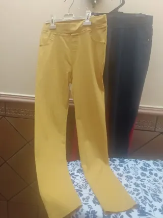 Conjunto 3 pantalones licra mujer