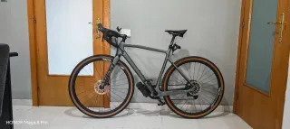 Bicicleta Gravel Megamo West 10 Talla M 3salidas