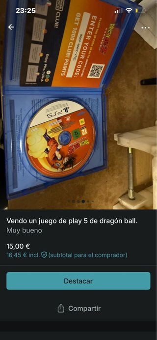 PS5 Dragon Ball Z: Kakarot RPG