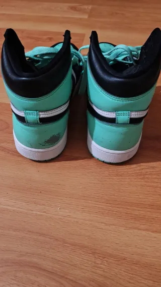 Jordan 1 Retro High OG Seafoam