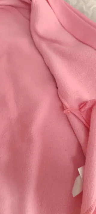 Chándal Nike Talla 11-12 Rosa y Negro