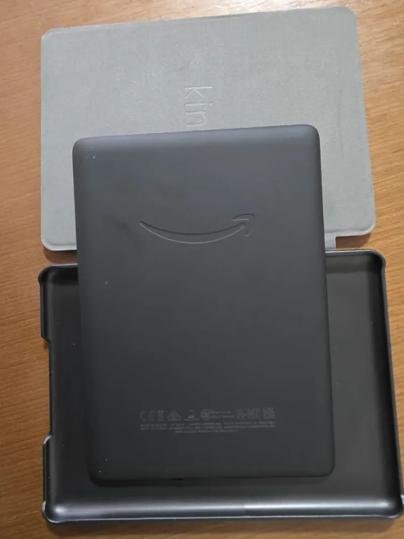 Kindle Paperwhite 11ª Gen Negro afbeelding 5