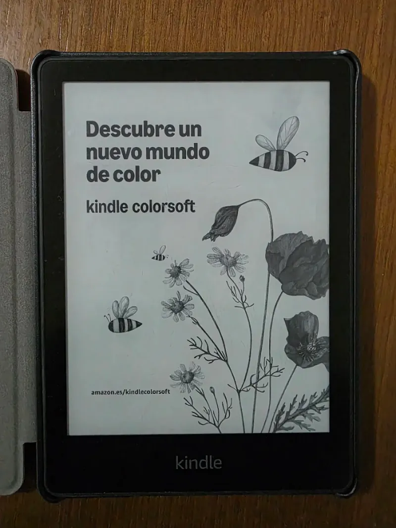 Kindle Paperwhite 11ª Gen Negro afbeelding 9