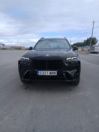 BMW X7 2025