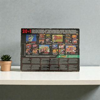 Super Nintendo Classic Mini Consola NUEVA