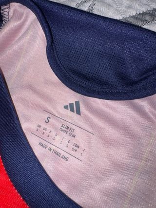 Camiseta Adidas España Mundial 2026 Talla S