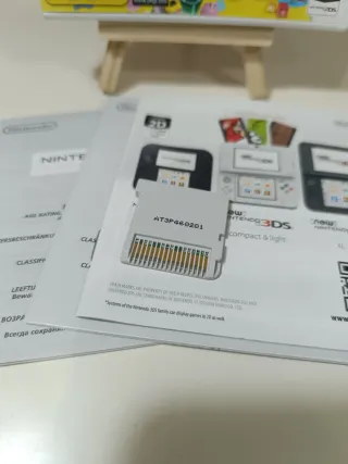 Kirby Planet Robobot Nintendo 3DS