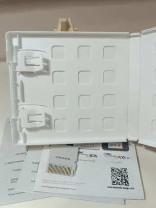 Kirby Planet Robobot Nintendo 3DS