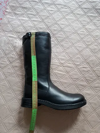 Stivali Spice neri misura 35