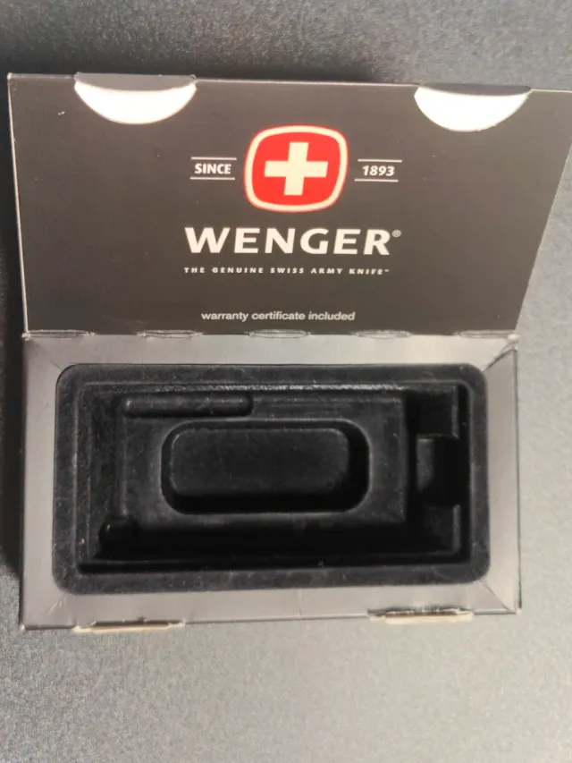Caja Wenger EvoGrip S 54