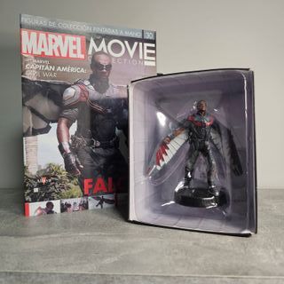 Figura Marvel Altaya - 30 FALCON