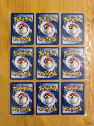 Pokemon Gym Challenge Cartas Ingles