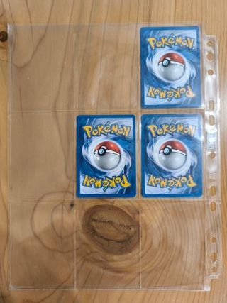 Pokemon Gym Challenge Cartas Ingles
