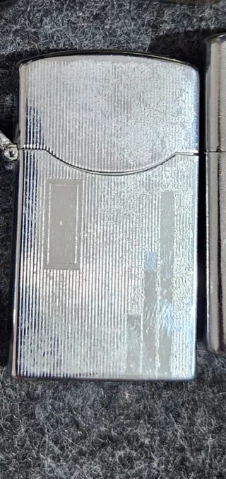 Lote de 6 mecheros Zippo y otros