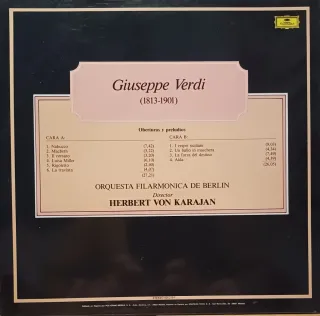 Lote 5 Vinilos Música Clásica