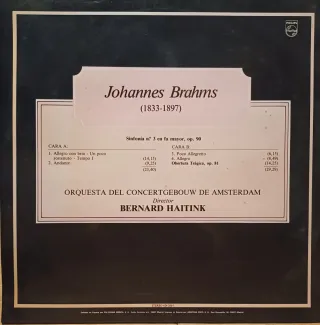 Lote 5 Vinilos Música Clásica