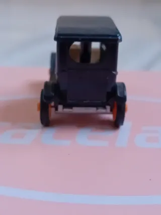 Coche Ford T 1919 EFSI