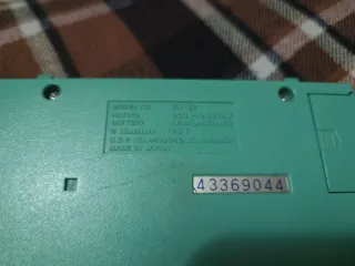 Nintendo Game & Watch Bomb Sweeper