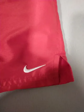 Bañador Nike Rojo
