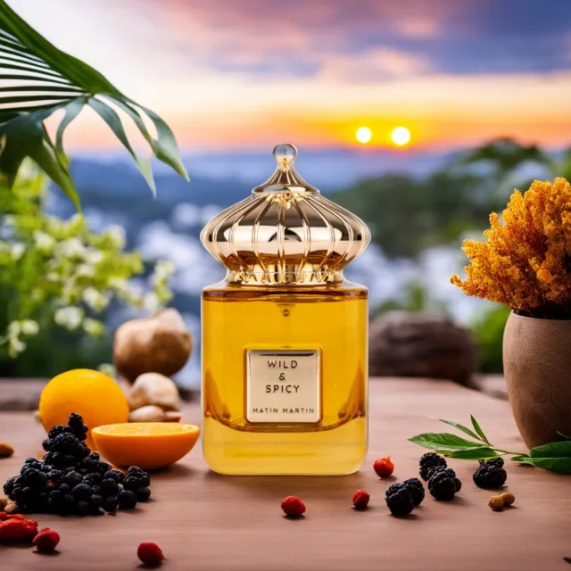 WILD & SPICY - MATIN MARTIN 2ML