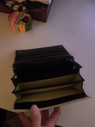 Billetera Tous Beige