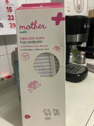 Faja Postparto Mother Wells Talla Única