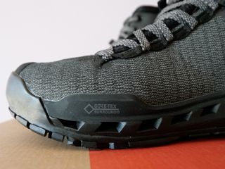 Botas Moto TCX Gore-Tex Talla 38 Unisex Nuevas