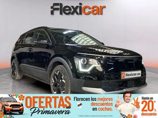 Kia Niro e-Niro 150kW (204CV) Winter Edition