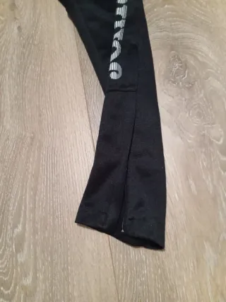 Pantalón chándal Joma negro Talla XS