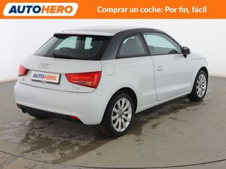 Audi A1 1.2 TFSI Attraction