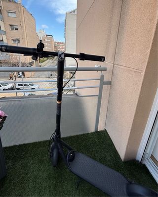 Patinete Eléctrico Ninebot F2E Segway