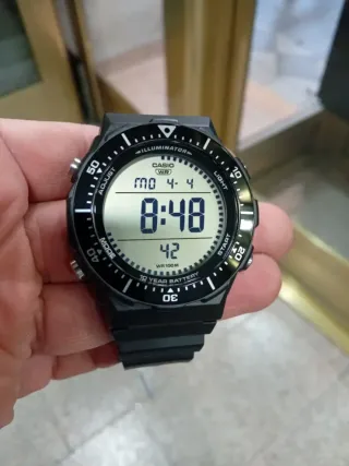 CASIO AE-1700H-1A/ NEW MODELO/ OFERTA FLASH