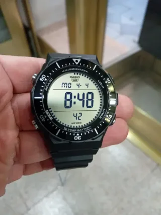 CASIO AE-1700H-1A/ NEW MODELO/ OFERTA FLASH