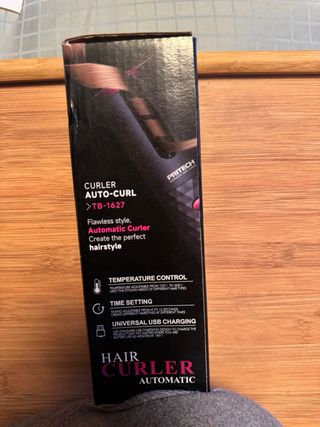 Rizador de pelo automático PRITECH